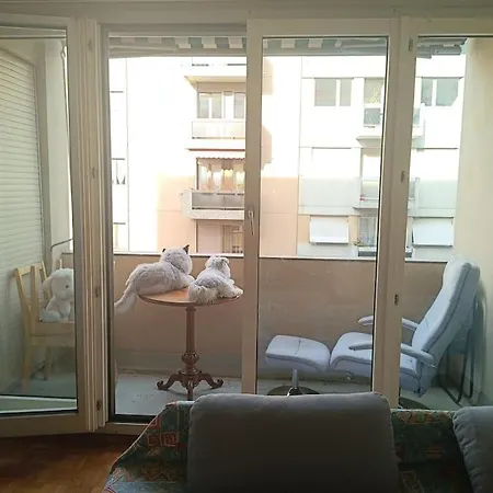 Espacioso Apartamento