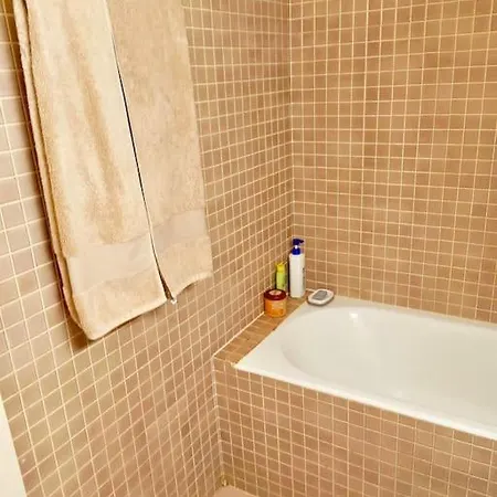 Apartamento Espacioso Apartamento Ginebra